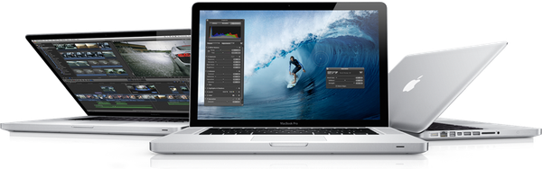 신형 MacBook Pro 발표