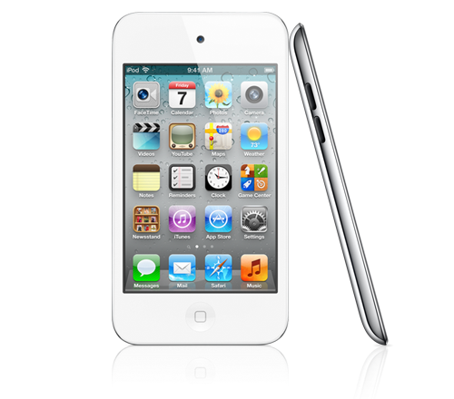 Apple, iPod touch, iPod nano 신기능 추가, 가격인하