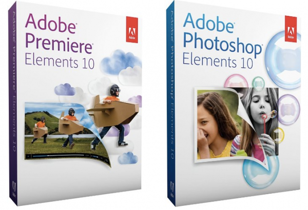 Adobe . 포토샵 엘리먼트 10과 프리미어 엘리먼트 10를 MacApp Store에서 릴리즈!