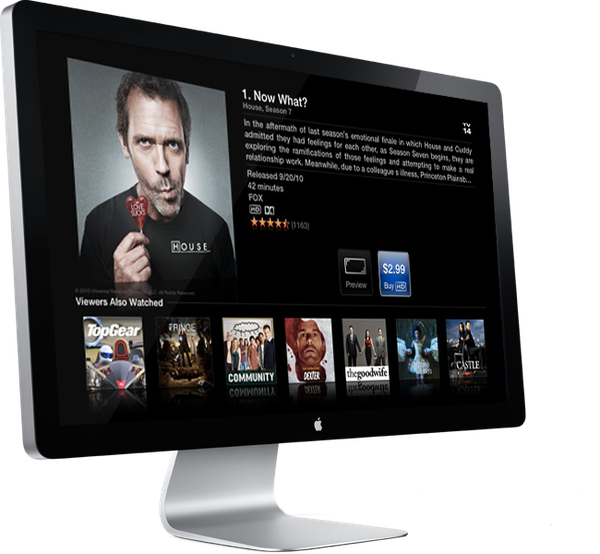 Apple iTV, 내년 2월부터 샤프 공장에서 생산 시작.