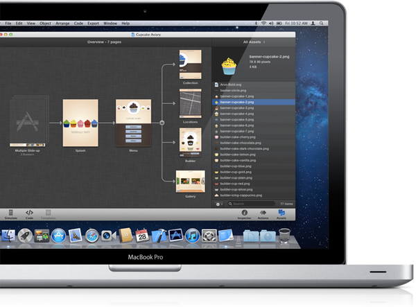 iAD Producer version 2.0 디벨로퍼에 공개.