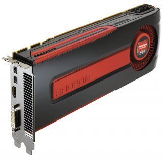 AMD, AMD Radeon HD 7970 발표.