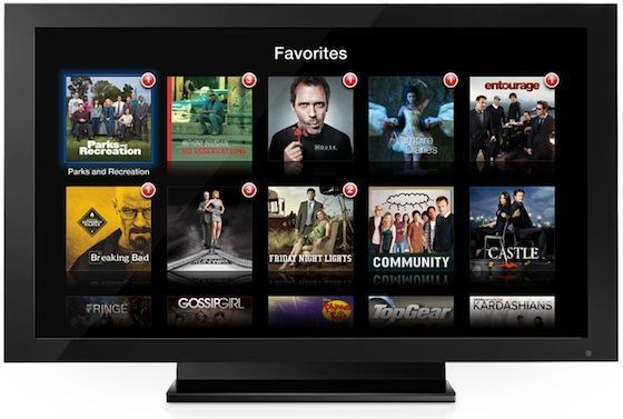 Apple TV, 3종류의 사이즈 라인업?