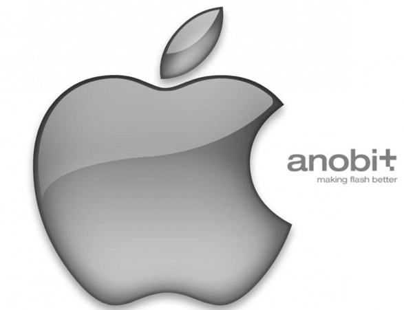Apple, 플래시 스토리지 공급자 Anobit 인수 합의