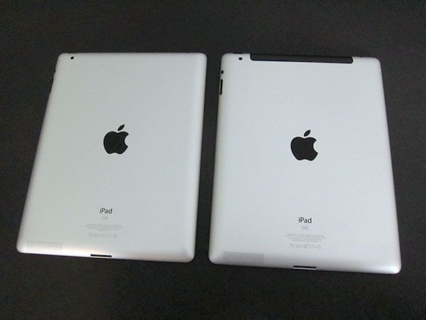 iPad 3, 1mm 정도 두께 변화가 예상, 하지만 이외엔 iPad 2와 다르지 않다?