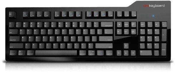 das keyboard, Mac용 기계식 키보드 출시.