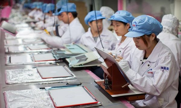 Apple 공급 업체 책임 정보 Supplier Responsibility 업데이트, 처음으로 주요 공급 업체리스트도 공개.