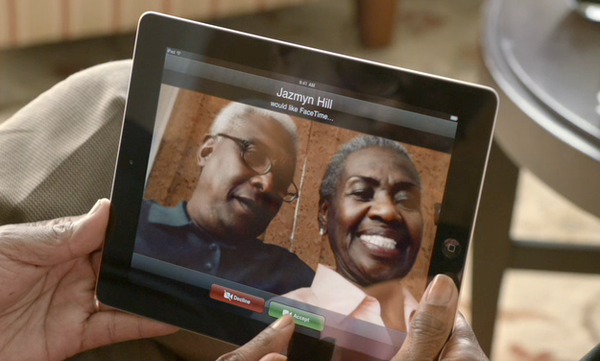 iPad 3, 전면에 FaceTime용 HD 카메라, 개선된 후면 카메라 제공?