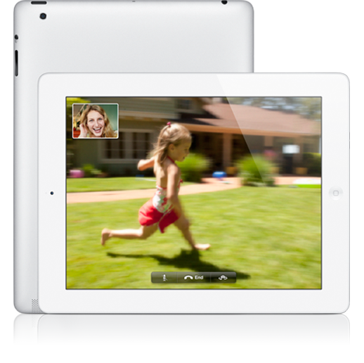 차기 iPad 3에 LG와 삼성의 패널 탑재. 샤프는 양상 승인 취소?