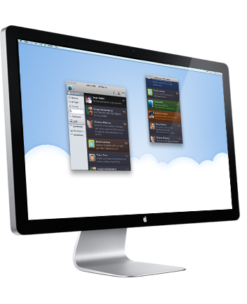 Twitterrific 4.4.6 & xScope 3.0.1 배포.