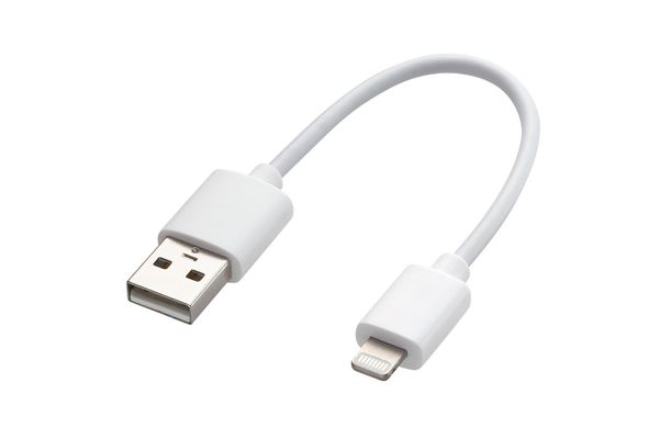일본 로지텍, Lightning 커넥터 USB 케이블 출시