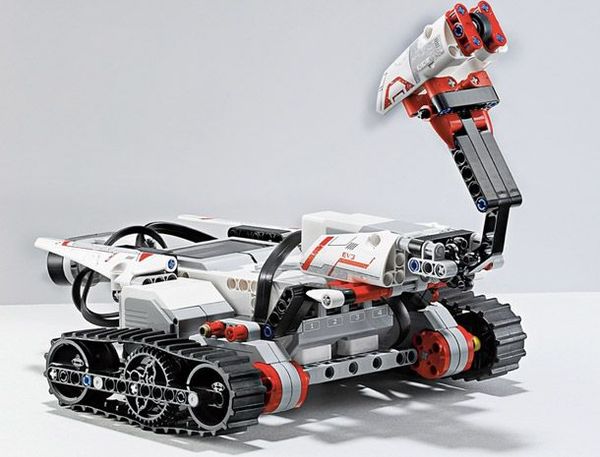 LEGO MINDSTORMS EV3 공개
