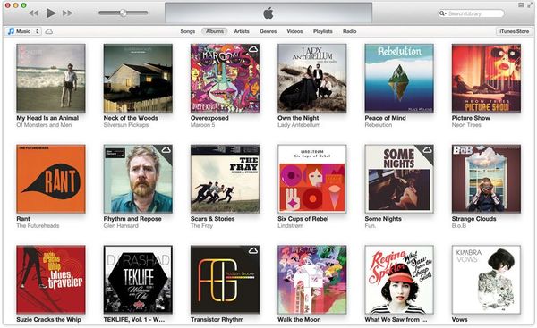 Apple, iTunes Store의 음악 판매량이 250억 다운로드를 돌파 했다고 발표. 그리고?