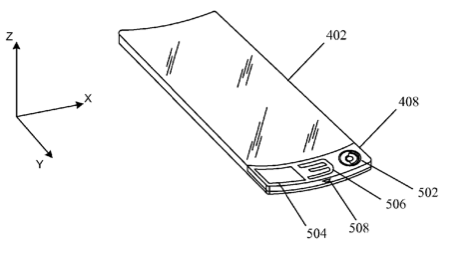 iWatch 관련 Apple의 몇가지 특허들