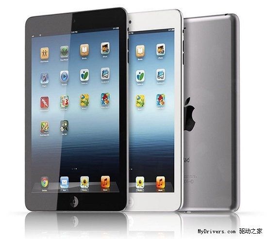 AU Optronics, 차기 iPad Mini 용 Retina 디스플레이 테스트 시작