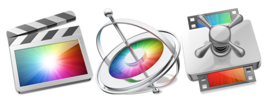 Apple. Final Cut Pro X Ver.10.0.8, Motion Ver.5.0.7, Compressor ​​Ver.4.0.7 업데이트 제공