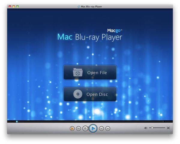 Mac Blu-ray Player 2.8.1 업데이트 제공