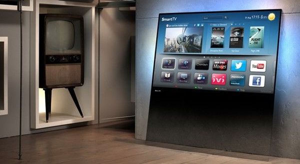 Philips. DesignLine TV 발표!
