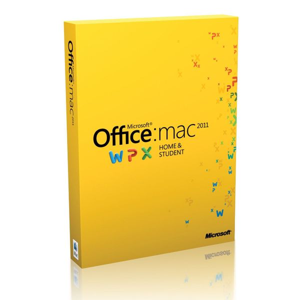 Microsoft Office for Mac 2011 14.3.2 업데이트 제공
