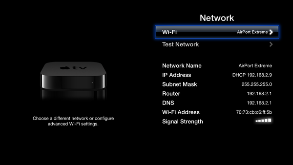 Apple, Wi-Fi 연결에 문제가있는 일부 3세대 Apple TV의 무상 교환 프로그램 진행