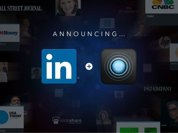 LinkedIn, 비주얼 뉴스 리더 어플리케이션 Pulse를 9000만 달러에 인수