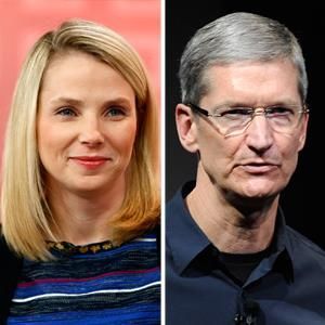 Apple과 미 Yahoo!, Yahoo! 서비스와 iOS 기기 서비스와의 제휴 강화에 대해 협의 중?