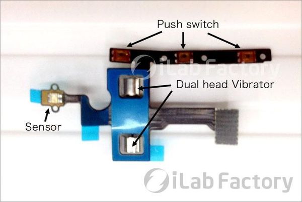 차기 iPhone 용 부품 유출? 저가형 iPhone 파트 부품일 가능성도?