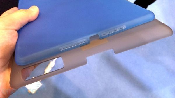 5세대 iPad 의 폭은 슬림할 것이다?