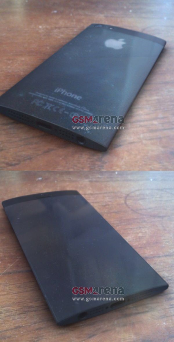 [루머] iPhone 5S Prototype 디자인