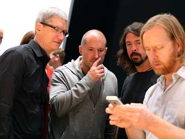 코드 명 Innsbruck라고하는 iOS 7은 skeumorphic 디자인이 빠지며 심플해진다?