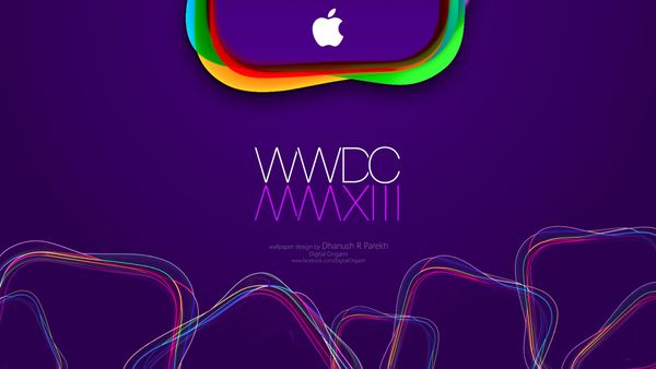 Apple, WWDC2013에서 키노트 이벤트 일정 확인