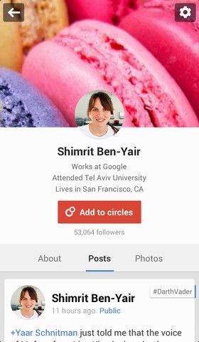 Google, iOS 용 앱 Google+ 업데이트