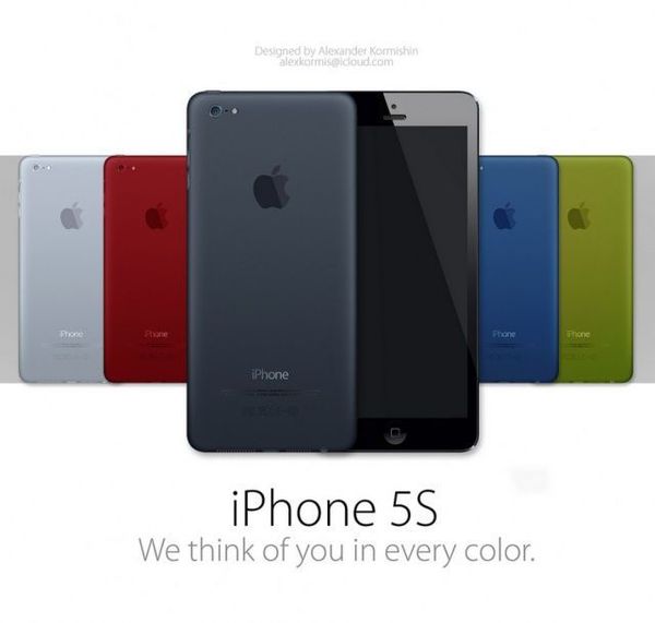 Apple, 2013년 3분기에 2종의 iPhone을 발매