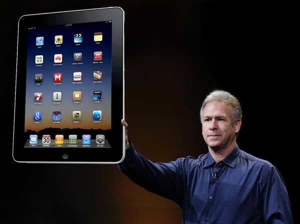 Apple, 2014년 상반기에 12.9인치 디스플레이 채용한 iPad Maxi가 발표?