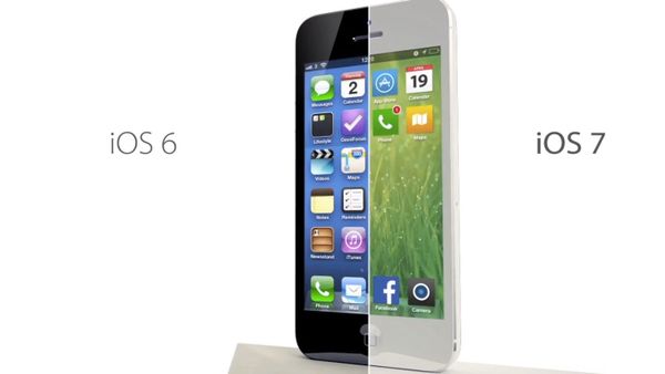 9to5Mac 발 iOS 7 루머 정리