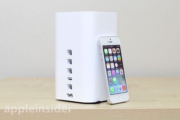 AirPort Extreme 언박싱