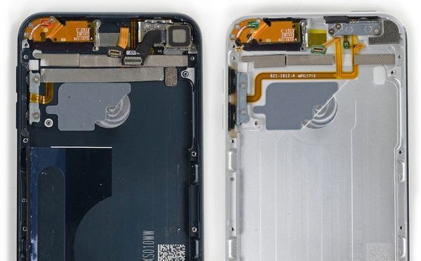 iFixit, 새로운 iPod touch 16G 모델 분해