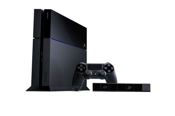 Sony, PlayStation 4 콘솔 발표