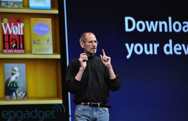Eddy Cue, iBooks에 Pooh를 번들로 넣는건 Steve Jobs의 아이디어였다