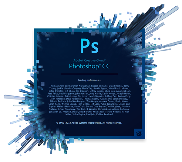 Adob​​e Photoshop CC 출시 하루 만에 크랙 나돌아?
