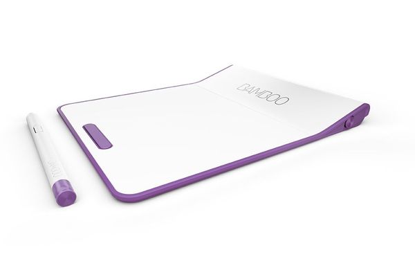 와콤 뱀부 패드 Wacom Bamboo Pad