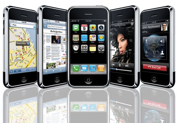 7년전 오늘 오리지널 iPhone 발표.