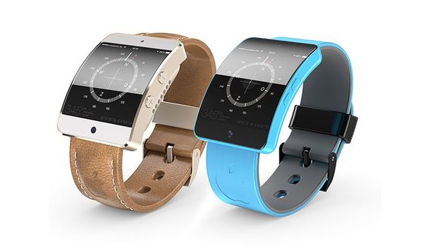 iWatch 컨셉 디자인