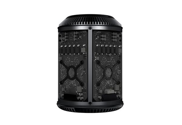 Mac Pro SMC 펌웨어 업데이트 2.0