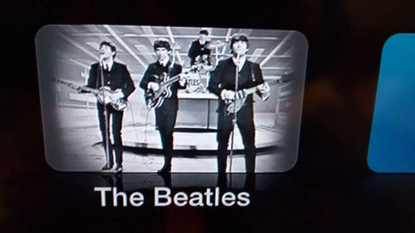 Apple TV에​​ The Beatles 채널 추가