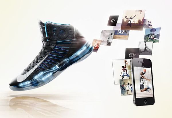 Nike+ 진화중