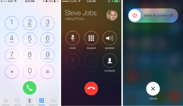 iOS 7.1 업데이트. 3월 쯤 출시 예정?