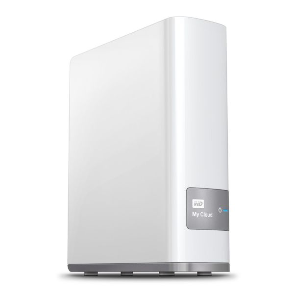 WD My Cloud, 퍼스널 클라우드 스토리지