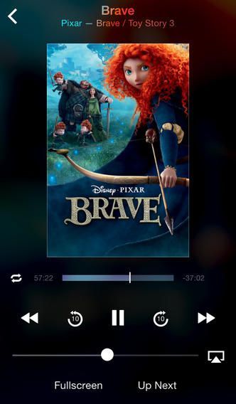 Apple TV의 iTunes Radio를 컨트롤 할 수 있는 Remote 4.2 업데이트 제공