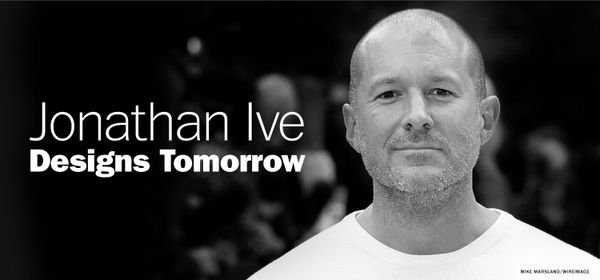 The Sunday Times. Jonathan Ive 씨의 인터뷰를 전문 공개